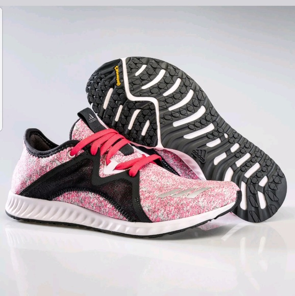 adidas edge lux 2 pink
